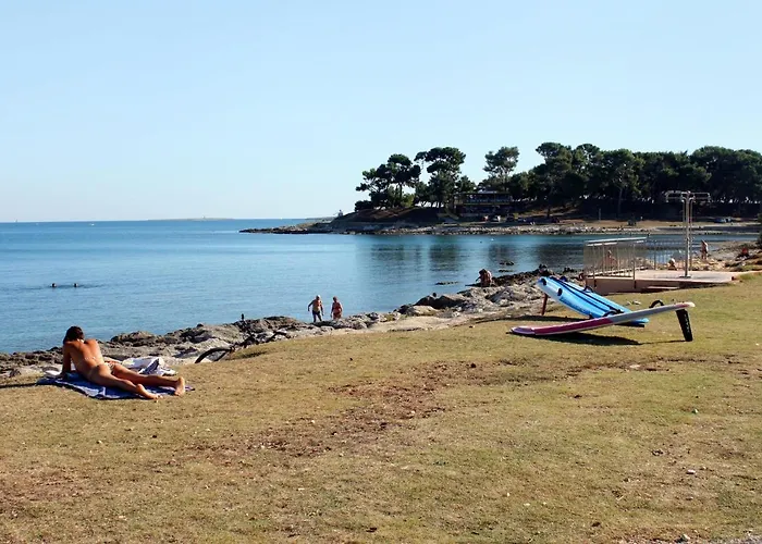 With A Parking Space - 7328 Apartman Medulin