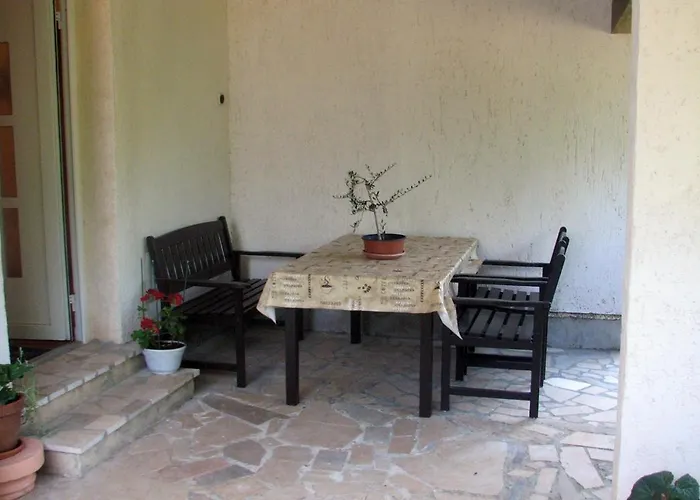 With A Parking Space - 7328 Apartman Medulin